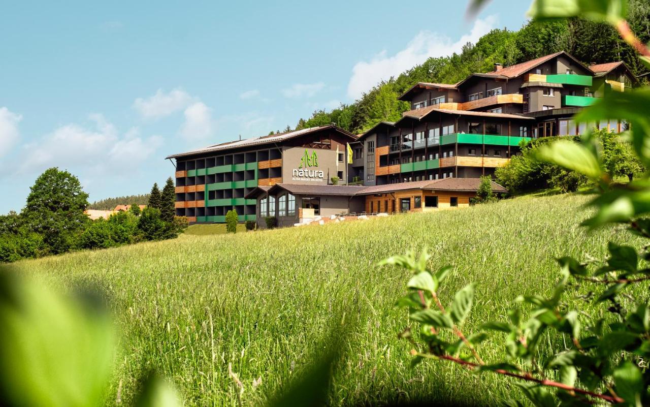 Natura Hotel Bodenmais Bagian luar foto