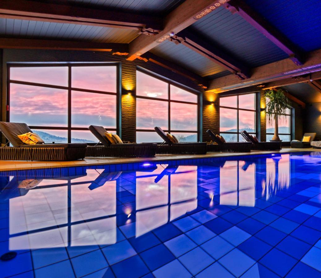Natura Hotel Bodenmais Bagian luar foto
