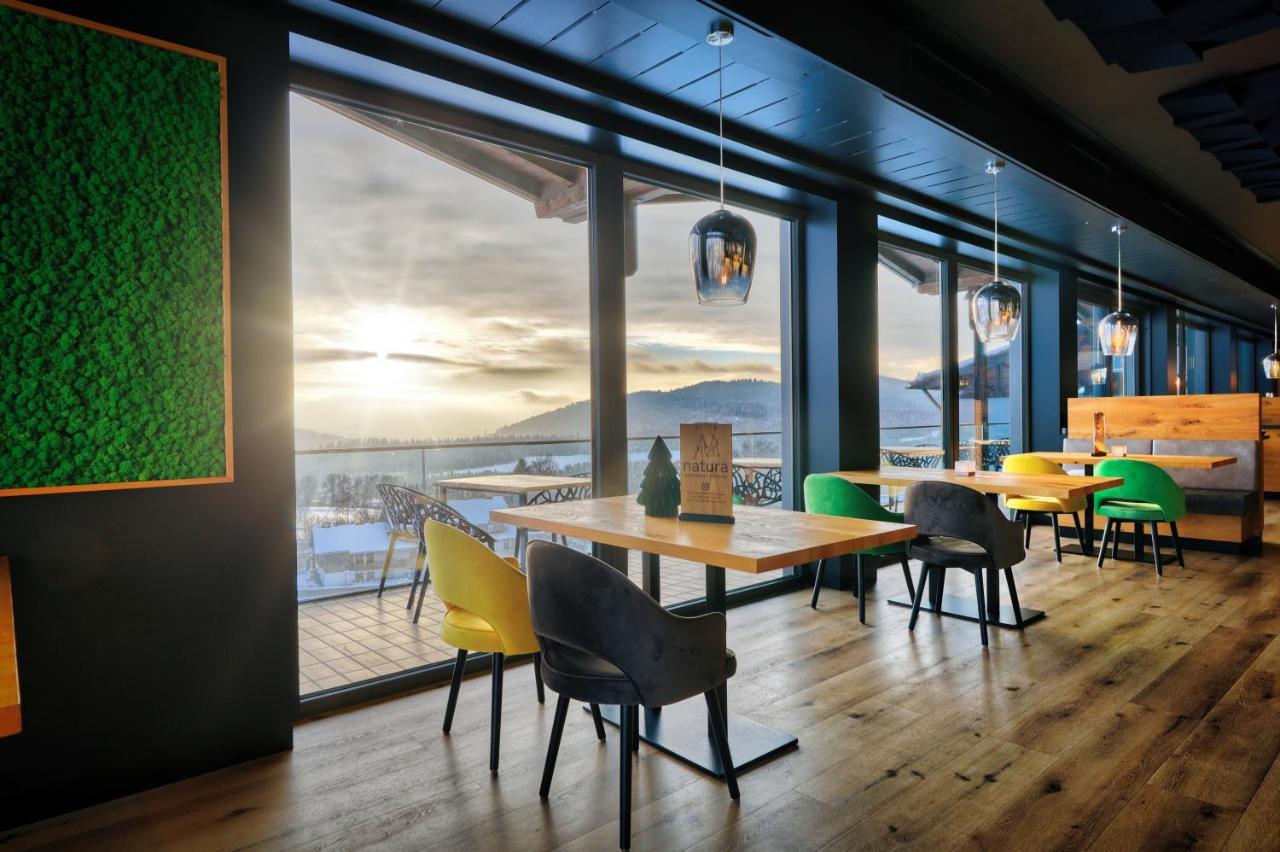 Natura Hotel Bodenmais Bagian luar foto
