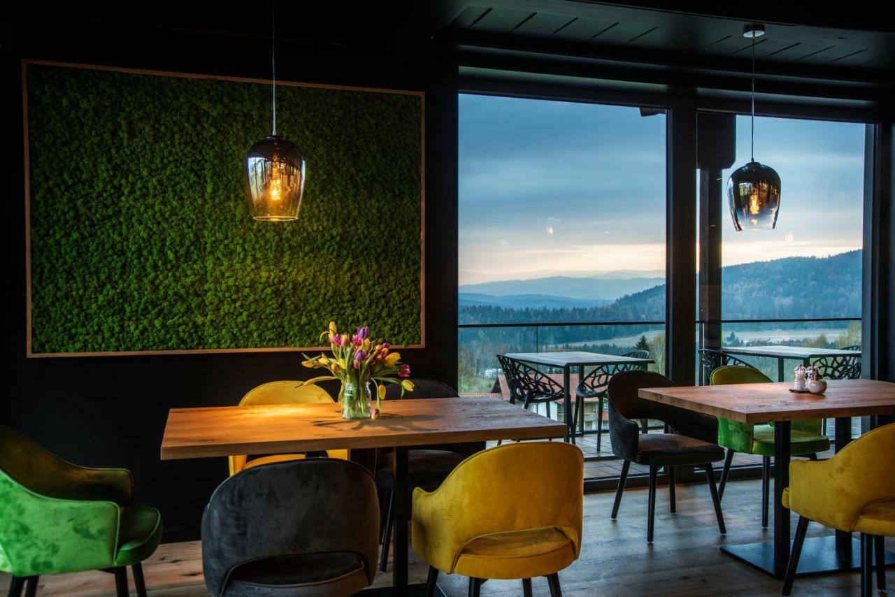 Natura Hotel Bodenmais Bagian luar foto