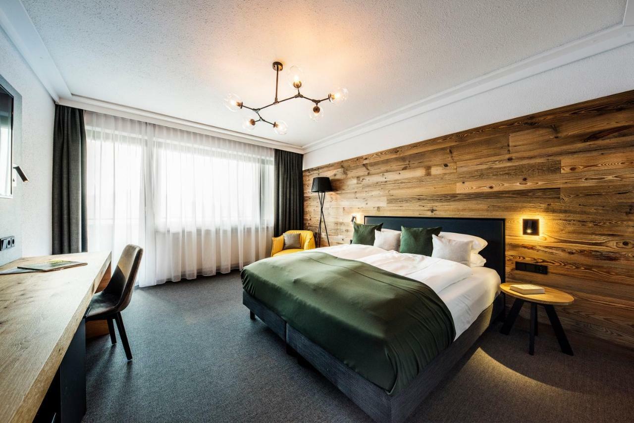 Natura Hotel Bodenmais Bagian luar foto