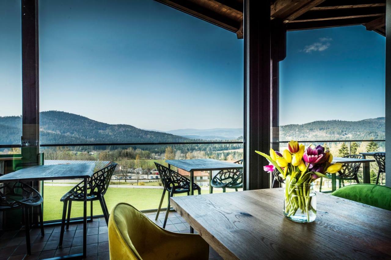 Natura Hotel Bodenmais Bagian luar foto