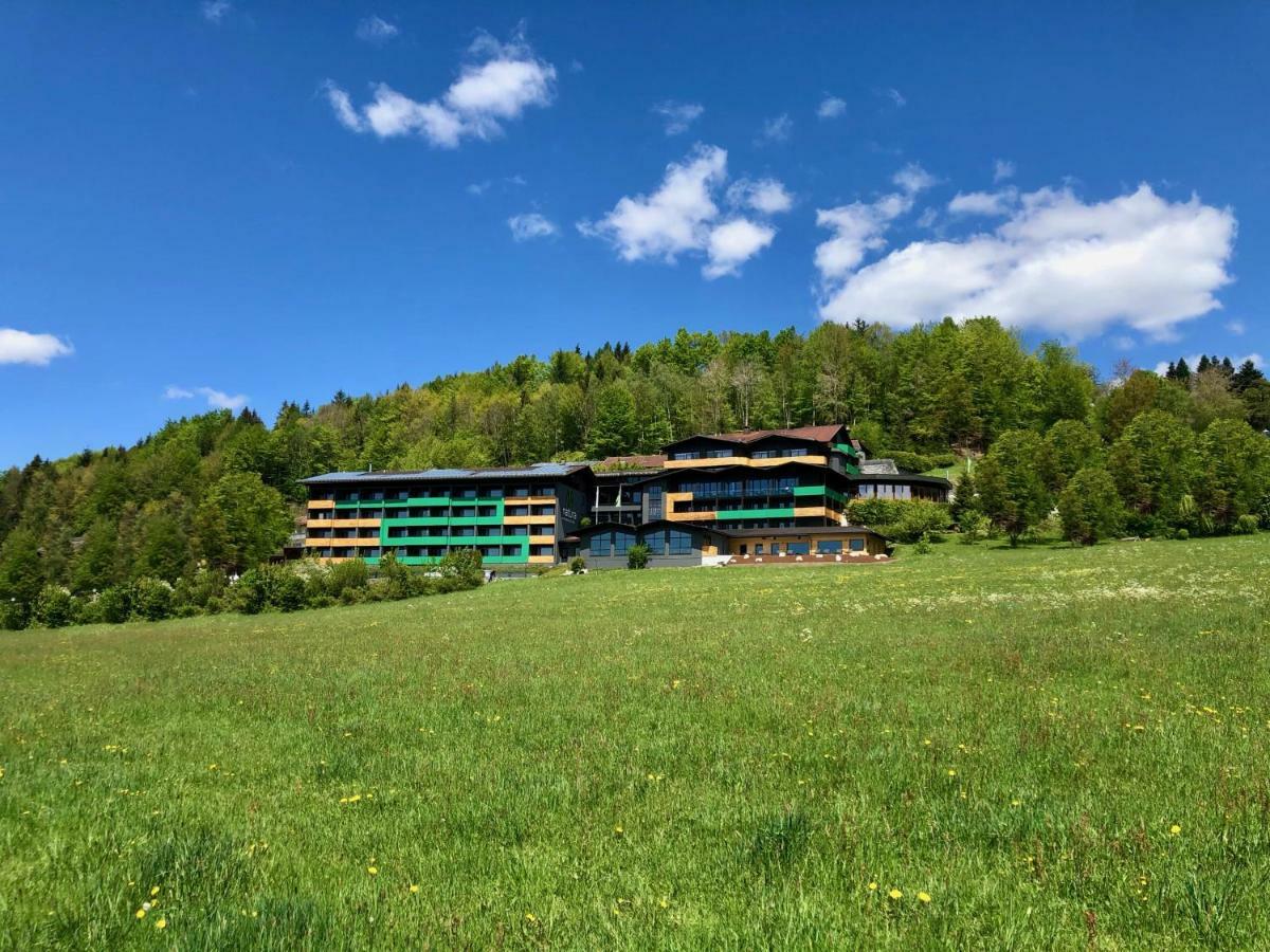 Natura Hotel Bodenmais Bagian luar foto